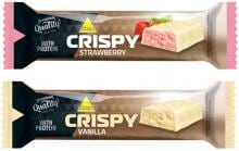 inkospor Active Crispy, 24 x 35 g Riegel