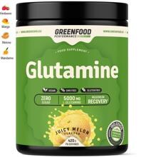 GreenFood Nutrition Performance Glutamine, 420 g Dose