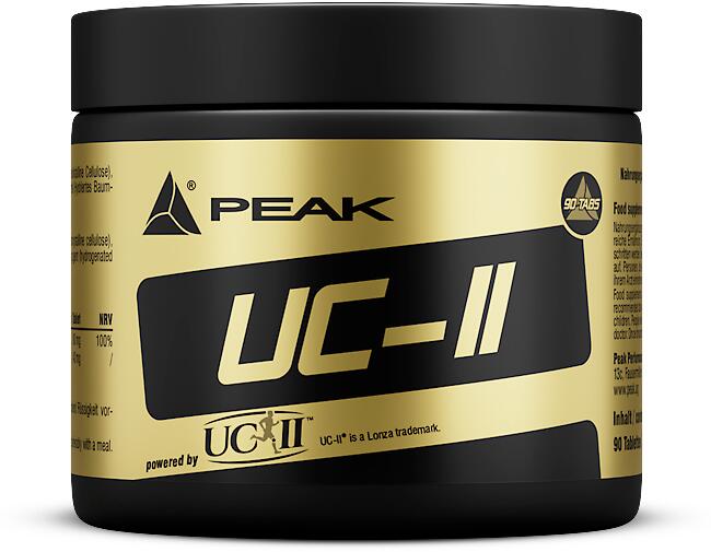 Peak UC-II, 90 Tabletten