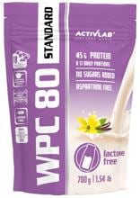 Activlab WPC 80 Standard Lactose Free, 700 g Beutel