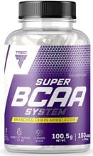 Trec Nutrition SUPER BCAA SYSTEM, 150 Kapseln