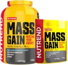 Nutrend Mass Gain