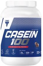 Trec Nutrition Casein 100, 600 g Dose, Chocolate