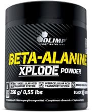 Olimp Beta-Alanine Xplode powder, 250 g Dose, Orange