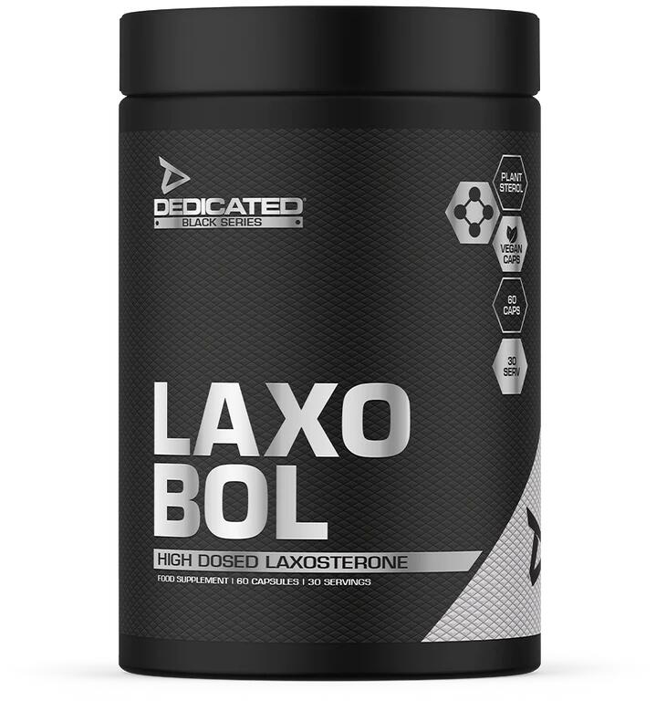 Dedicated Laxo-Bol, 60 Kapseln