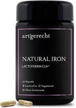 artgerecht Natural Iron, 30 Kapseln