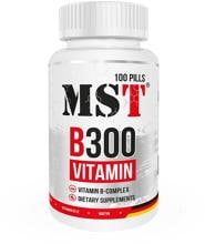 MST Vitamin B300 Komplex, 100 Tabletten