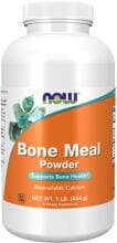 Now Foods Bone Meal Powder, 454 g Dose