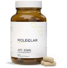 MoleQlar Apigenin, 60 Kapseln