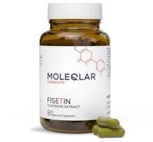 MoleQlar Fisetin, 60 Kapseln
