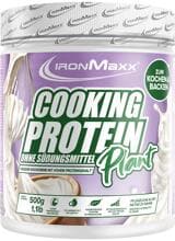 IronMaxx Cooking Protein Plant, 500 g Dose