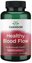 Swanson Healthy Blood Flow, 60 Kapseln