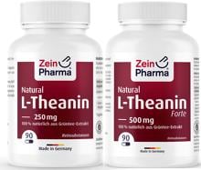 Zein Pharma L-Theanin Natural