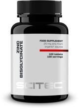 Scitec Nutrition Zinc Bisglycinate, 100 Tabletten