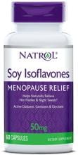 Natrol Soy Isoflavones, 50 mg