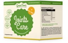 GreenFood Nutrition Joints Care + Pillbox, 60 + 60 Kapseln