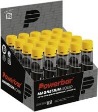 PowerBar Magnesium Liquid, 20 x 25 ml Ampulle, Neutral