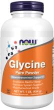 Now Foods Glycine Pure Powder, 454 g Dose