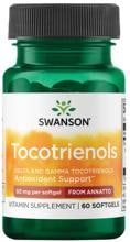 Swanson Tocotrienols 50 mg, 60 Kapseln