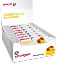 Sponser Energy Ball, 18 x 45 g Kugeln