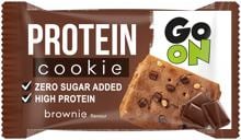 Go On Nutrition Protein Cookie, 18 x 50 g Cookie, Salted Caramel