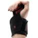 C.P. Sports Spider Grips Pro Zughilfen mit Handgelenk Bandagen und Gelpolster