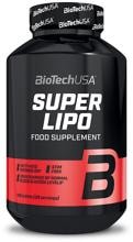BioTech USA Super Burner, 120 Tabletten