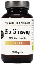 Dr. Heilbronner Ginseng, 60 Kapseln