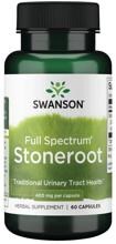 Swanson Full Spectrum Steinwurz, 60 Kapseln