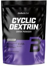 BioTech USA Cyclic Dextrin, 1000 g Beutel