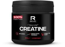 Reflex Nutrition Creapure Creatine Monohydrate, 250 g Dose, Unflavoured