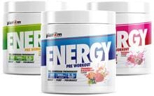 Per4m Energy Pre Workout, 390 g Dose