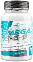 Trec Nutrition Omega 3-6-9, 90 Kapsel Dose