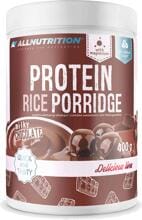 Allnutrition Protein Rice Porridge, 400 g Dose, Milk Chocolate