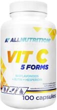 Allnutrition Vit C 5 Forms, 100 Kapseln