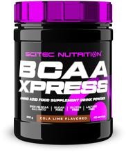 Scitec Nutrition BCAA Xpress Redesign
