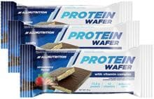 Allnutrition Protein Wafer Bar, 32 x 35 g Riegel