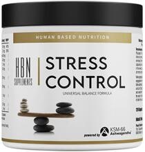 HBN Supplements Stress Control, 120 Kapseln