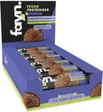 Fayn Vegan Protein Bar, 12 x 50 g Riegel