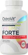 OstroVit Vit&Min Forte, 120 Tabletten