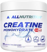 Allnutrition Creatine Monohydrate Xtracaps, 180 Kapseln
