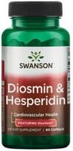 Swanson Diosmin & Hesperidin - DiosVein, 60 Kapseln