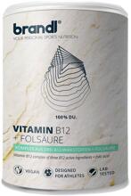 brandl Vitamin B12 + Folsäure, 120 Kapseln