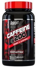 Nutrex Research Caffeine 200, 60 Kapseln