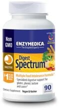 Enzymedica Digest Spectrum, 90 Kapseln