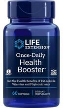 Life Extension Once-Daily Health Booster, 60 Weichkapseln