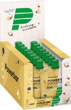 PowerBar PowerGel Smoothie, 16 x 90 g Beutel