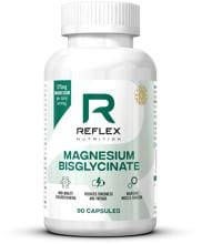 Reflex Nutrition Magnesium Bisglycinate, 90 Kapseln