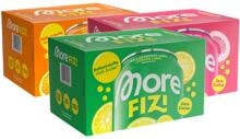 More FIZI, 6 x 330 ml Dose (inkl. 1,50 Euro Pfand)