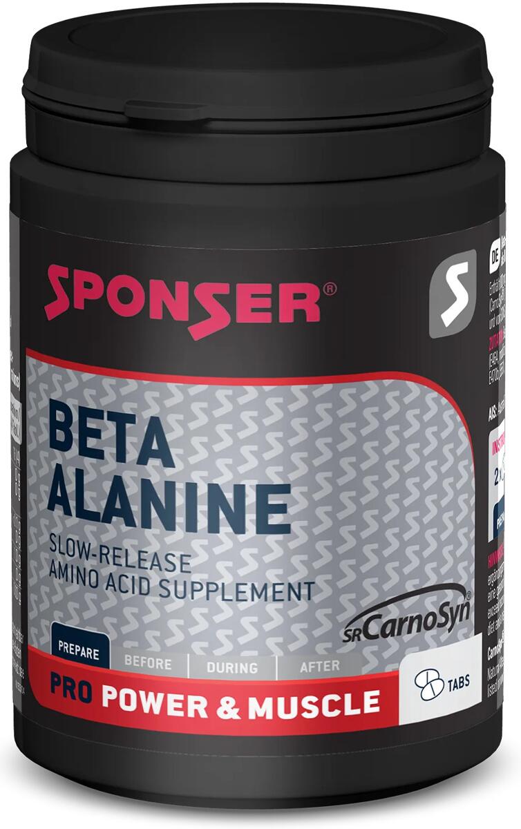 Sponser Beta Alanine, 140 Tabletten